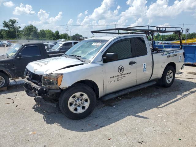 2005 NISSAN TITAN XE, 