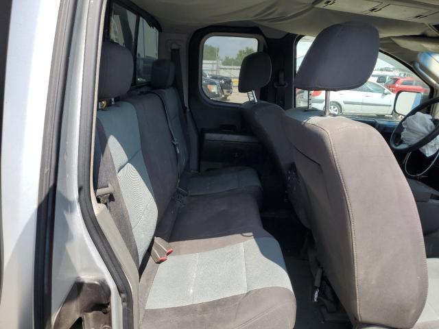 1N6BA06A35N554078 - 2005 NISSAN TITAN XE SILVER photo 10