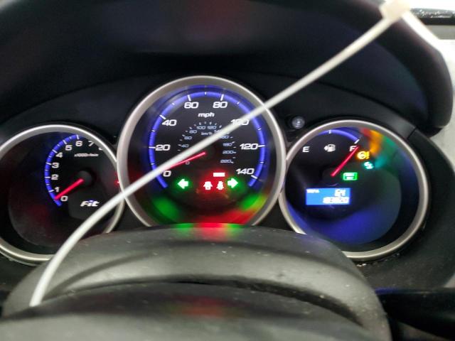 JHMGD37657S037217 - 2007 HONDA FIT S 蓝色 照片 9