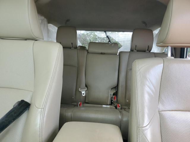 JTEBU5JR7J5489150 - 2018 TOYOTA 4RUNNER SR5/SR5 PREMIUM WHITE photo 10