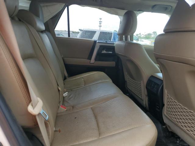 JTEBU5JR7J5489150 - 2018 TOYOTA 4RUNNER SR5/SR5 PREMIUM WHITE photo 11