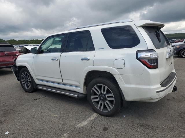 JTEBU5JR7J5489150 - 2018 TOYOTA 4RUNNER SR5/SR5 PREMIUM WHITE photo 2