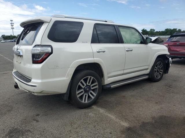 JTEBU5JR7J5489150 - 2018 TOYOTA 4RUNNER SR5/SR5 PREMIUM WHITE photo 3