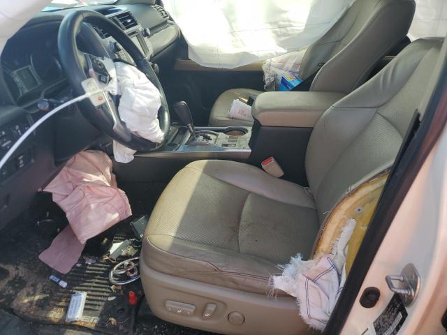 JTEBU5JR7J5489150 - 2018 TOYOTA 4RUNNER SR5/SR5 PREMIUM WHITE photo 7