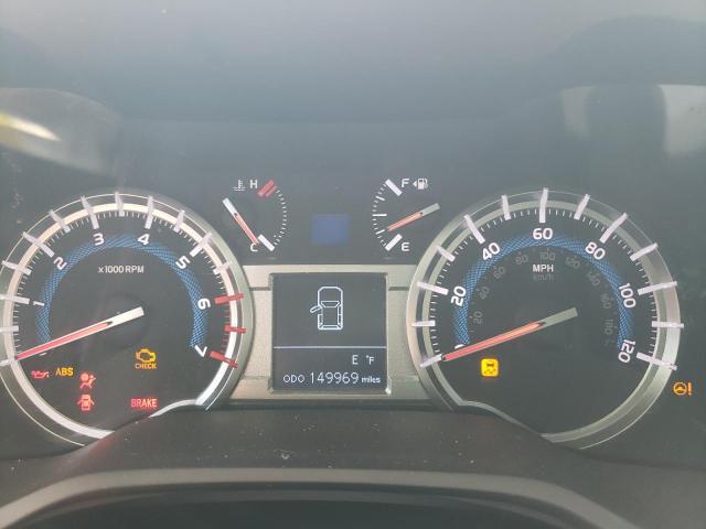 JTEBU5JR7J5489150 - 2018 TOYOTA 4RUNNER SR5/SR5 PREMIUM WHITE photo 9