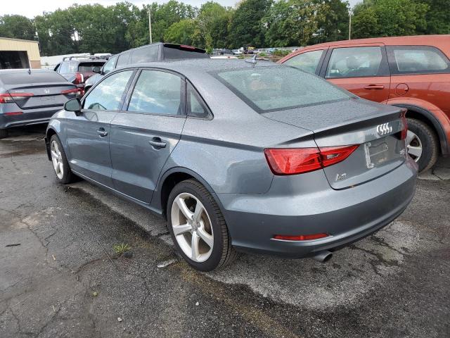 WAUBFGFF5F1009420 - 2015 AUDI S3 PREMIUM GRAY photo 2