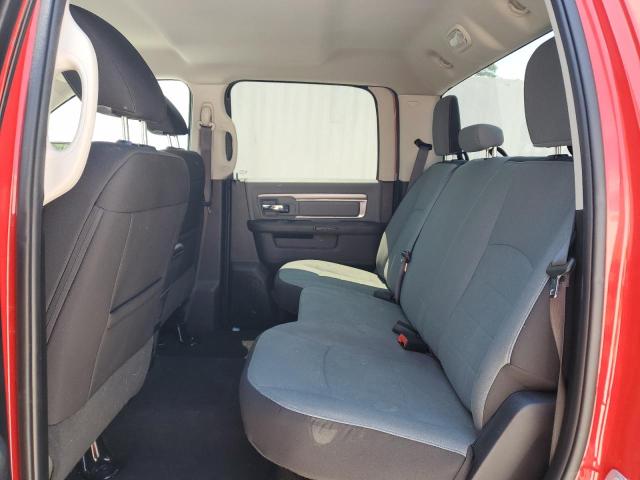 1C6RR6LG4NS234900 - 2022 RAM 1500 CLASS SLT 红色 照片 10