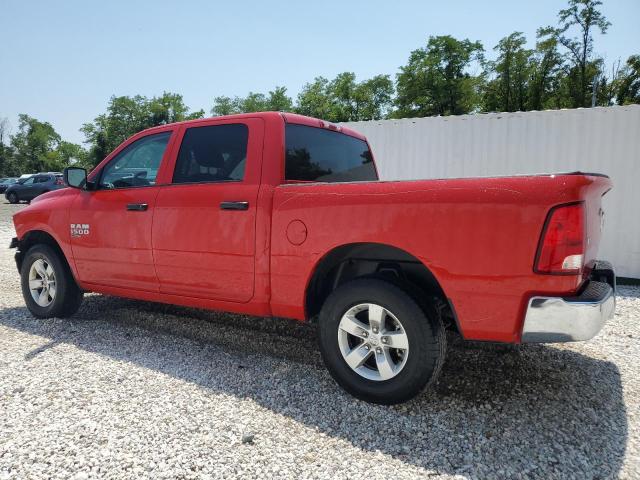 1C6RR6LG4NS234900 - 2022 RAM 1500 CLASS SLT 红色 照片 2