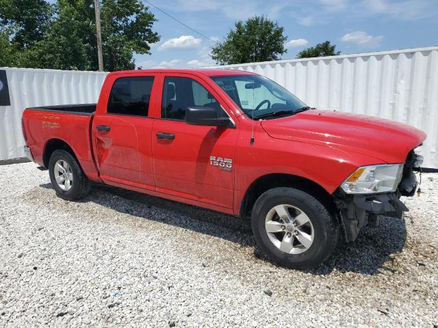 1C6RR6LG4NS234900 - 2022 RAM 1500 CLASS SLT 红色 照片 4