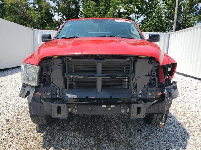 1C6RR6LG4NS234900 - 2022 RAM 1500 CLASS SLT 红色 照片 5