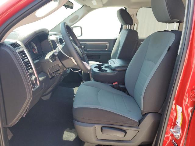 1C6RR6LG4NS234900 - 2022 RAM 1500 CLASS SLT 红色 照片 7