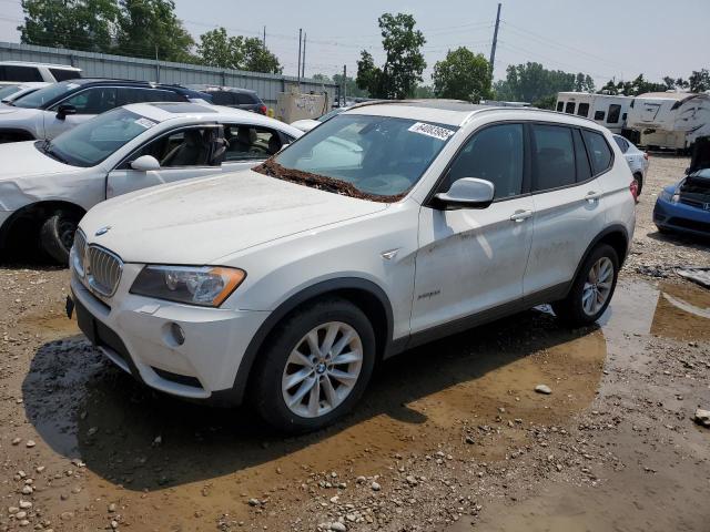 2014 BMW X3 XDRIVE28I, null