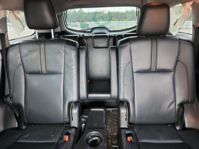 5TDJZRFH4JS487908 - 2018 TOYOTA HIGHLANDER SE თეთრი ფოტო 10