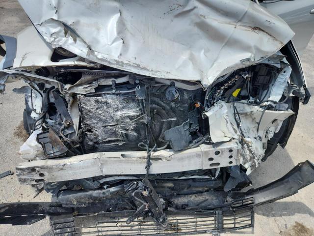 5TDJZRFH4JS487908 - 2018 TOYOTA HIGHLANDER SE თეთრი ფოტო 12