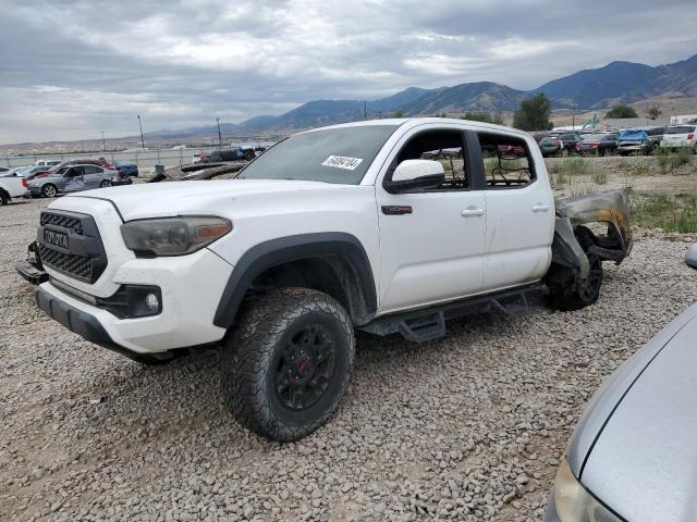 2018 TOYOTA TACOMA DOUBLE CAB, 