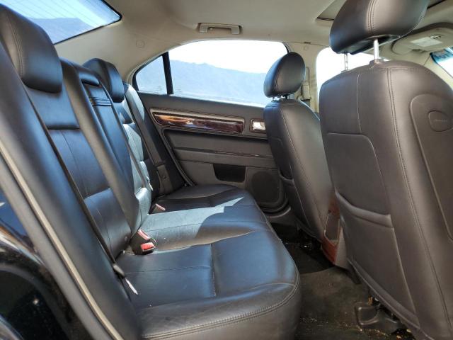 3LNHM26166R615630 - 2006 LINCOLN ZEPHYR 黑色 照片 10