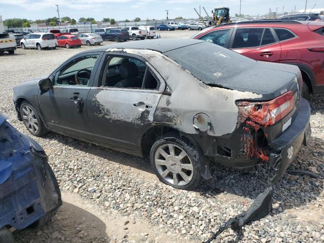 3LNHM26166R615630 - 2006 LINCOLN ZEPHYR 黑色 照片 2