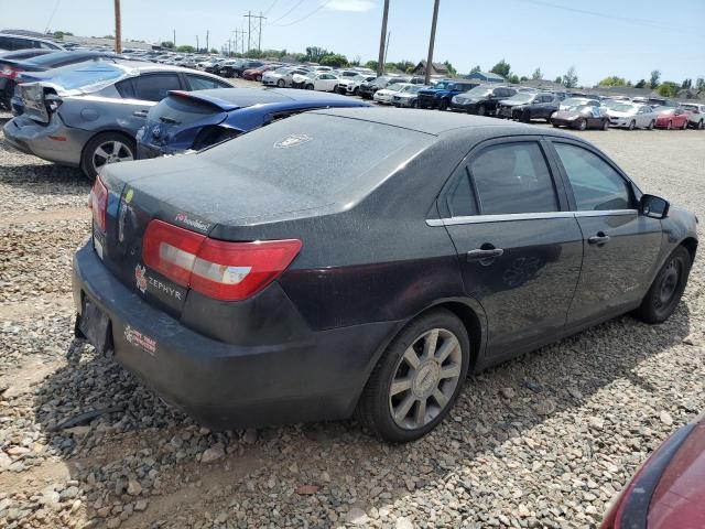 3LNHM26166R615630 - 2006 LINCOLN ZEPHYR 黑色 照片 3