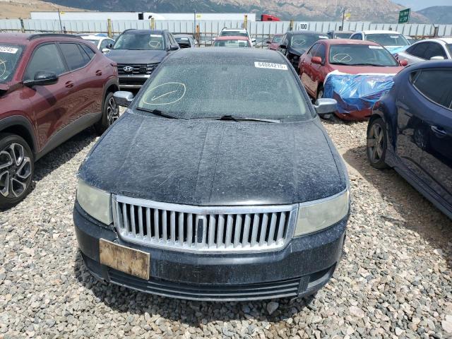 3LNHM26166R615630 - 2006 LINCOLN ZEPHYR 黑色 照片 5