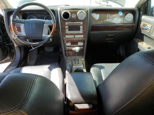 3LNHM26166R615630 - 2006 LINCOLN ZEPHYR 黑色 照片 8