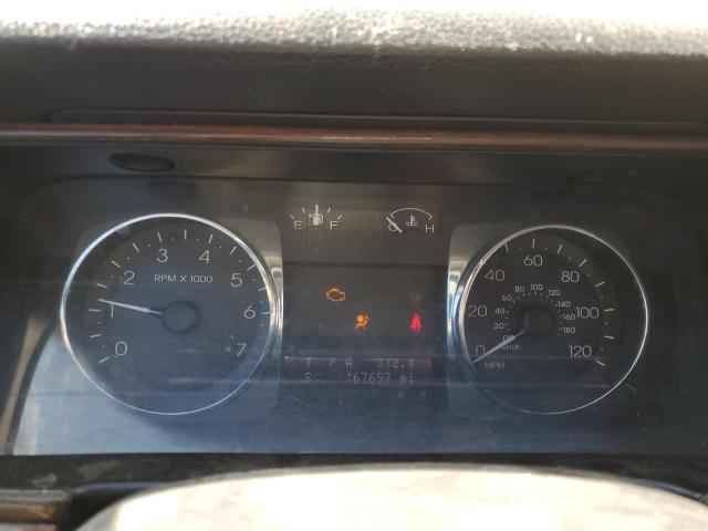 3LNHM26166R615630 - 2006 LINCOLN ZEPHYR 黑色 照片 9