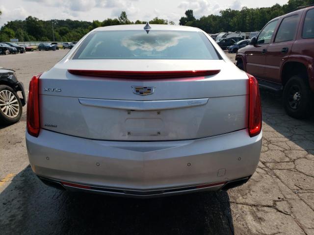 2G61N5S35H9149230 - 2017 CADILLAC XTS LUXURY SILVER photo 6