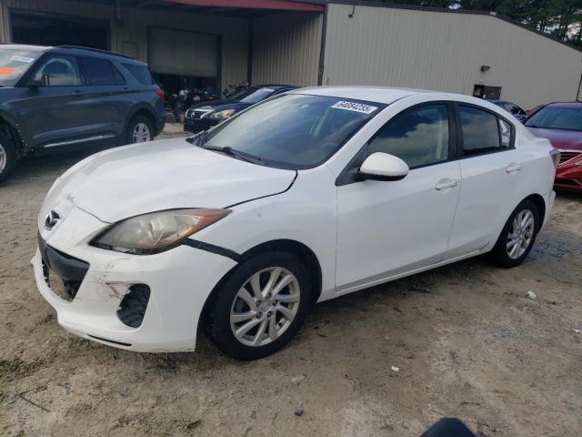 2012 MAZDA 3 I, 