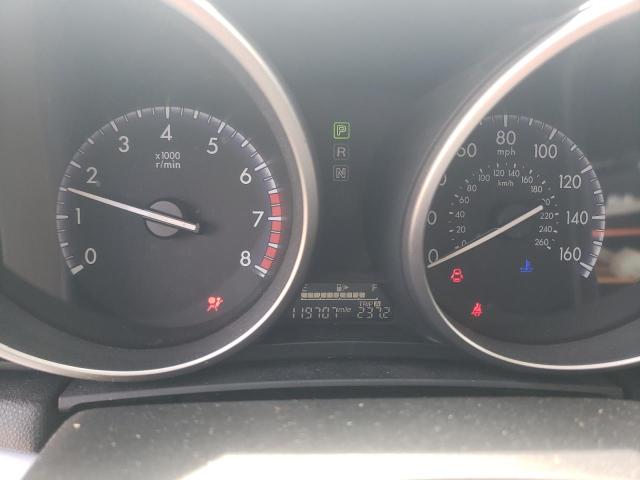 JM1BL1VGXC1513251 - 2012 MAZDA 3 I WHITE photo 9