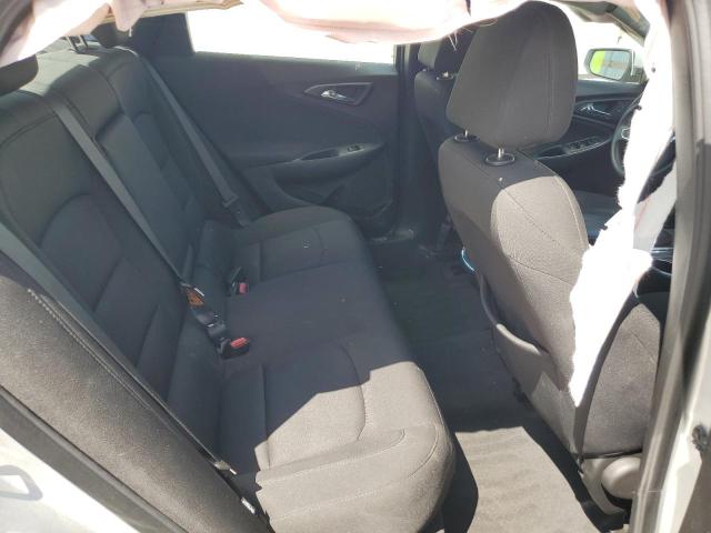 1G1ZD5ST2LF038369 - 2020 CHEVROLET MALIBU LT SILVER photo 10