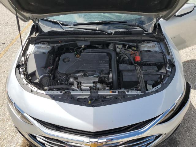 1G1ZD5ST2LF038369 - 2020 CHEVROLET MALIBU LT SILVER photo 11