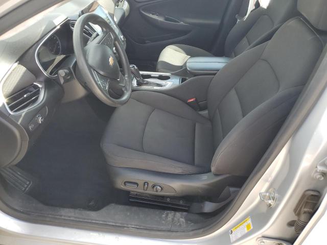 1G1ZD5ST2LF038369 - 2020 CHEVROLET MALIBU LT SILVER photo 7