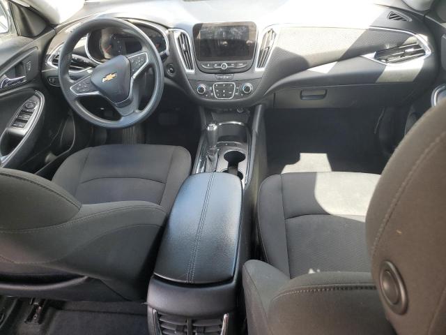 1G1ZD5ST2LF038369 - 2020 CHEVROLET MALIBU LT SILVER photo 8