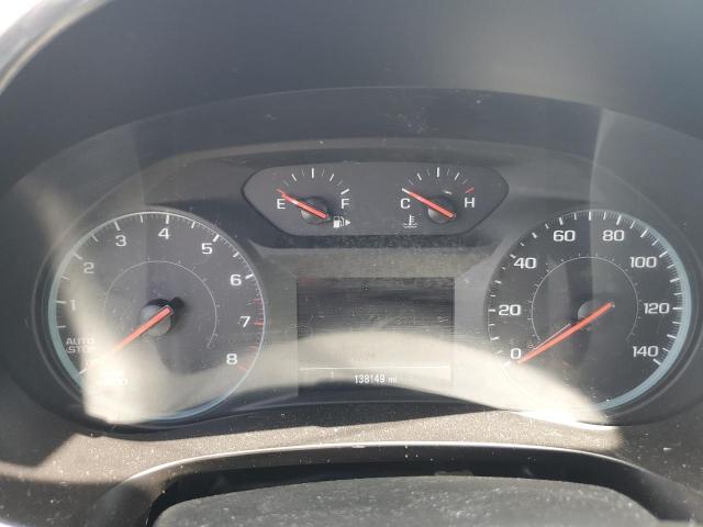 1G1ZD5ST2LF038369 - 2020 CHEVROLET MALIBU LT SILVER photo 9