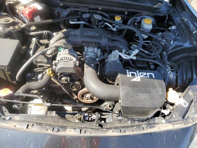 JF1ZNAA12D1718466 - 2013 TOYOTA SCION FR-S 黑色 照片 11