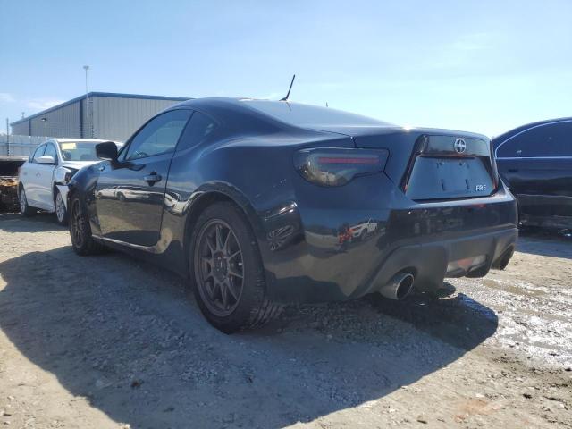 JF1ZNAA12D1718466 - 2013 TOYOTA SCION FR-S 黑色 照片 2