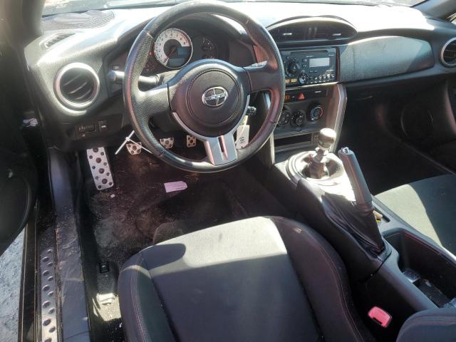 JF1ZNAA12D1718466 - 2013 TOYOTA SCION FR-S 黑色 照片 8