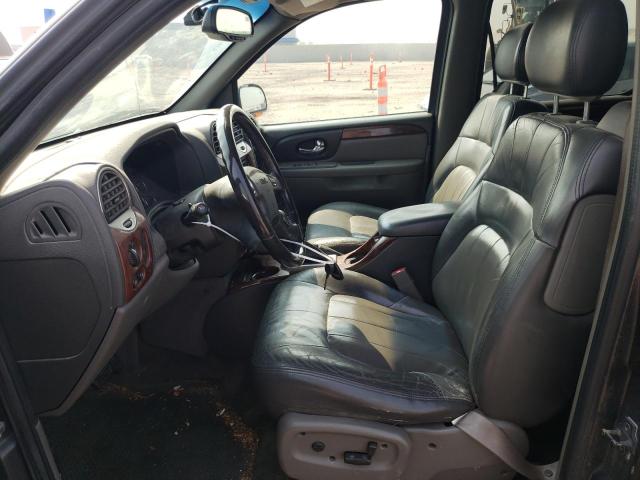 1GKDT13SX32324789 - 2003 GMC ENVOY BLACK photo 7