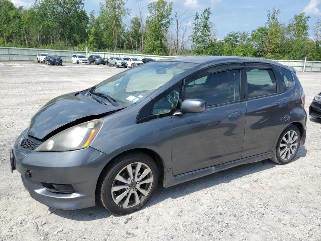2013 HONDA FIT SPORT, null