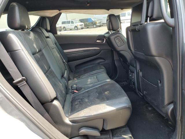 1C4RDJDG0KC683702 - 2019 DODGE DURANGO GT GRAY photo 11