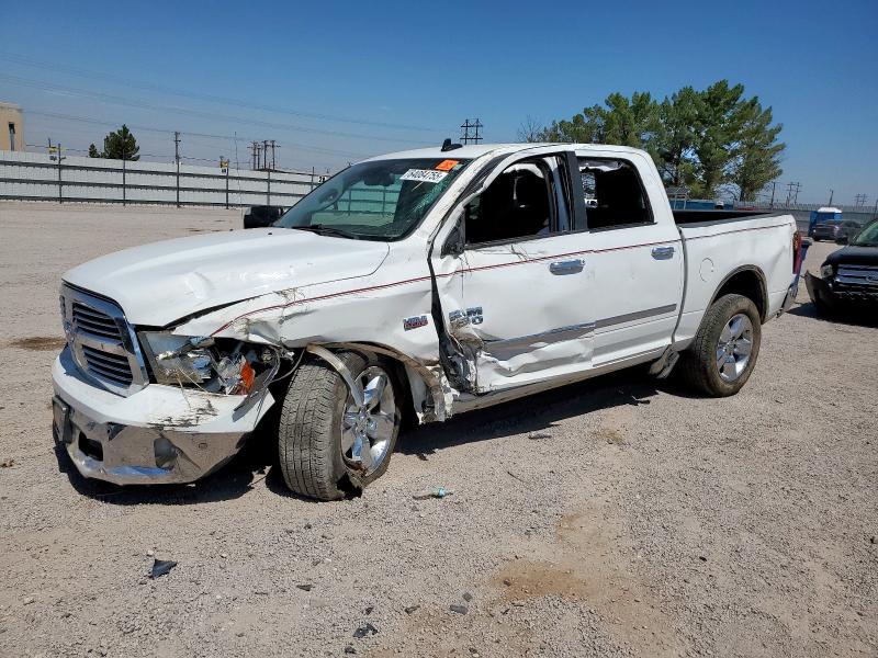 2017 RAM 1500 SLT, null