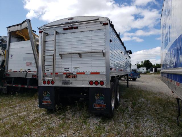 1TDH40027BB126632 - 2010 TRAL TRAILER WHITE photo 6