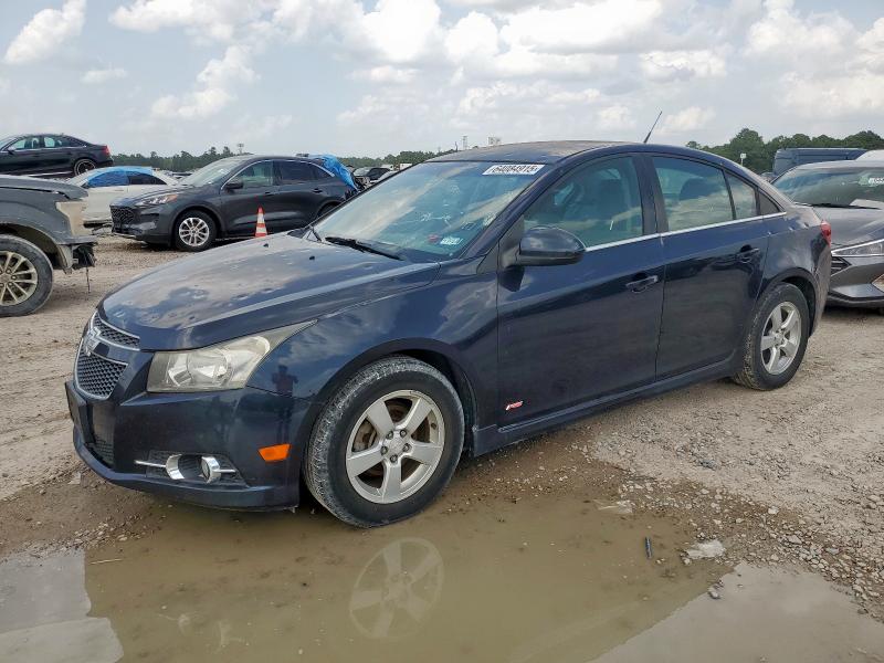 2014 CHEVROLET CRUZE LT, null