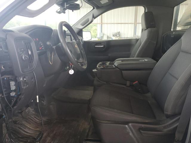 3GCNAAED7NG607827 - 2022 CHEVROLET SILVERADO C1500 WHITE photo 7