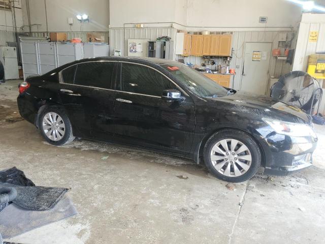 1HGCR2F82EA175669 - 2014 HONDA ACCORD EXL BLACK photo 4