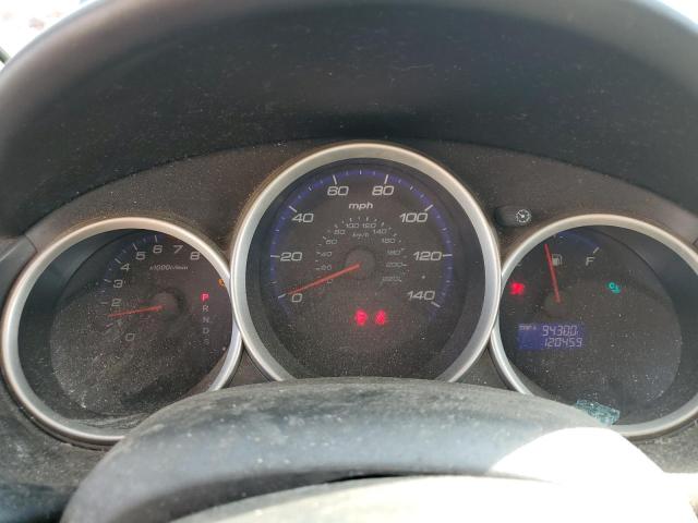 JHMGD38637S018048 - 2007 HONDA FIT S 蓝色 照片 9