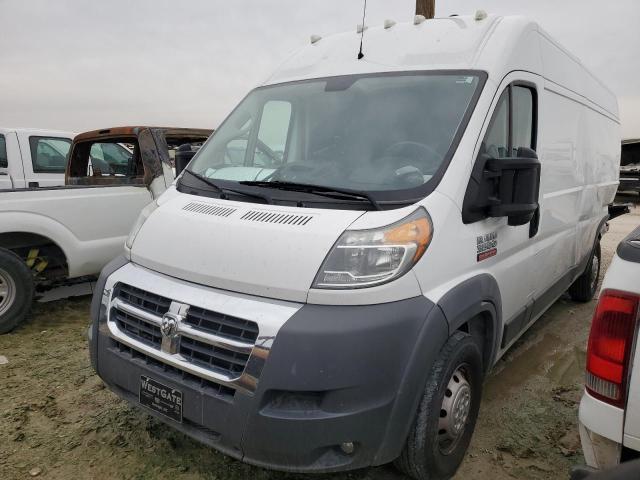 3C6URVJG0JE148164 - 2018 RAM PROMASTER 3500 HIGH თეთრი ფოტო 1