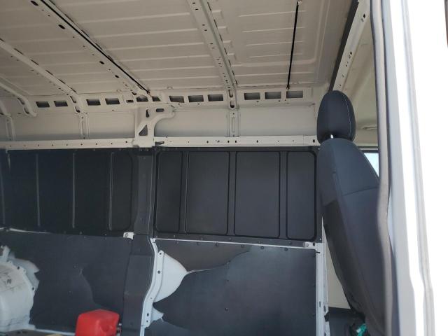 3C6URVJG0JE148164 - 2018 RAM PROMASTER 3500 HIGH თეთრი ფოტო 10