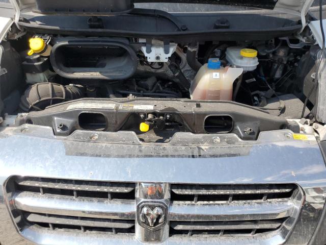 3C6URVJG0JE148164 - 2018 RAM PROMASTER 3500 HIGH თეთრი ფოტო 11