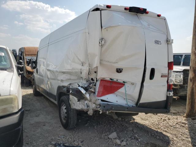 3C6URVJG0JE148164 - 2018 RAM PROMASTER 3500 HIGH თეთრი ფოტო 2