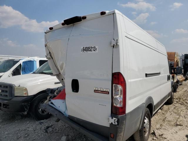 3C6URVJG0JE148164 - 2018 RAM PROMASTER 3500 HIGH თეთრი ფოტო 3